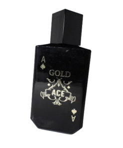 Gold ace Intense hybrid of Aqua di gio and L'homme leaning on YSL