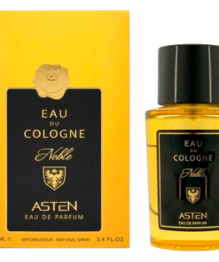 EAU du Cologne Noble EDP - 100Ml (3.4Oz) Colonia Fresh Citrus Fragrance SEALED