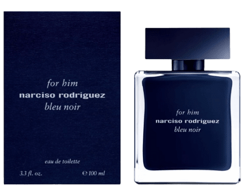 Narciso Rodriguez Bleu Noir for Men Eau de Toilette Spray