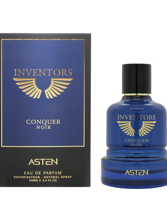 pacor abanne invictus elixir twist called CONQUER