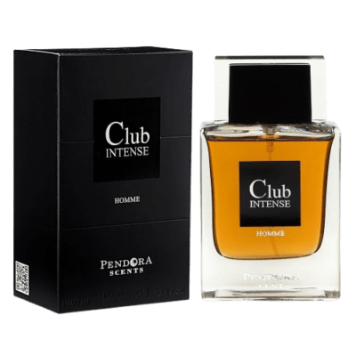 CLUB INTENSE PERFUME FOR MEN 100 ML EDP 3.4oz DIOR HOMME INTENSE DUPE by PENDORA