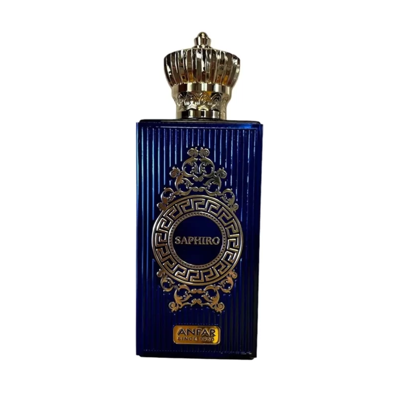 Saphiro - Extrait de Parfum By Anfar Sauvage Elixir Twist 99% BEAASST ...