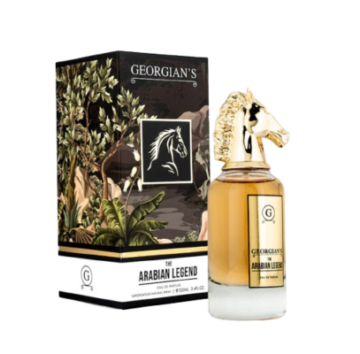 Top notes are Green Tea, Fennel and Bergamot; middle notes are Licorice, Myrrh, Olibanum and Rosemary; base notes are Benzoin, Vanilla and Woody Notes.