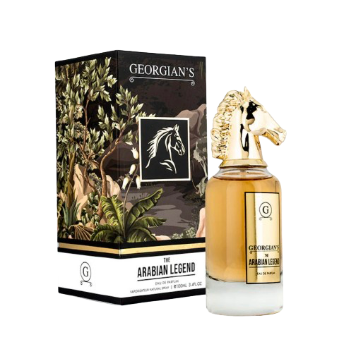 Top notes are Green Tea, Fennel and Bergamot; middle notes are Licorice, Myrrh, Olibanum and Rosemary; base notes are Benzoin, Vanilla and Woody Notes.