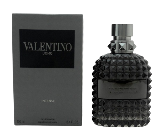 Valentino Uomo INTENSE by Valentino 3.4oz.Eau de Parfum Spray for Men Sealed Box