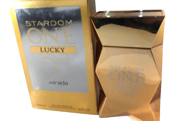 1 million lucky like stardom one Mirada fragrances