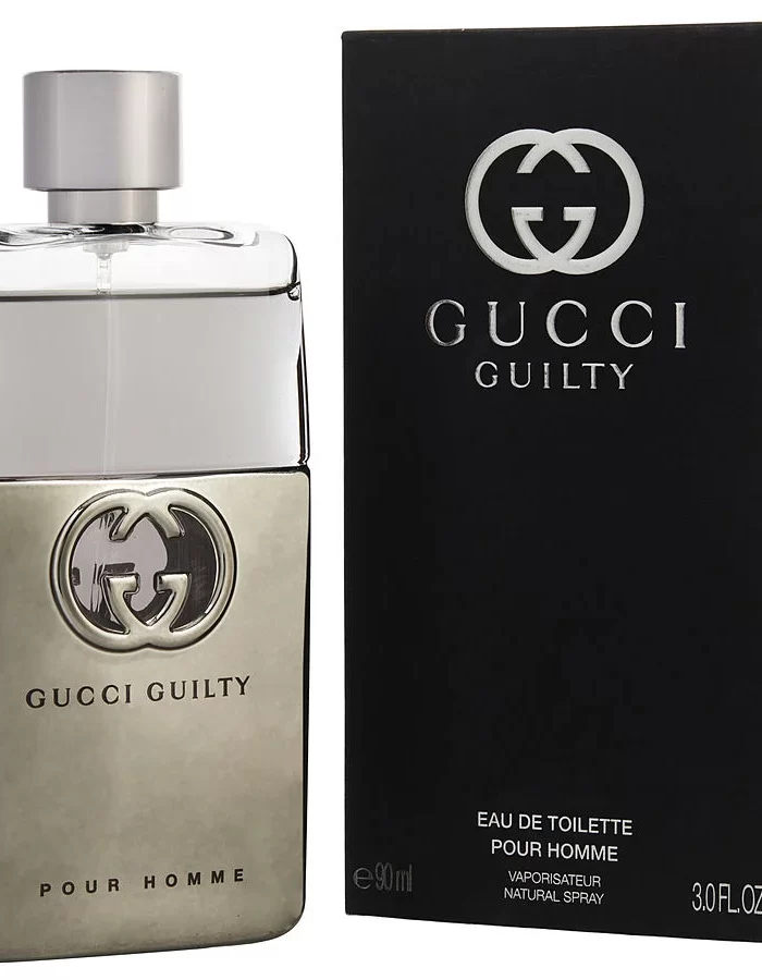 Gucci Guilty Pour Homme