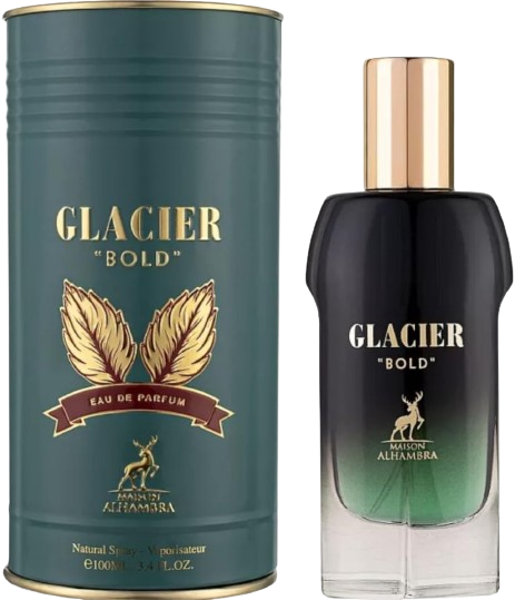 Maison Alhambra Glacier Bold EDP Perfume 100 ML