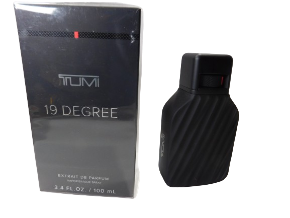 TUMI 19 DEGREE EXTRAIT DE PARFUM SPRAY FOR MEN 3.4 OZ/100ml