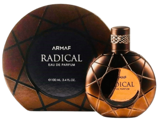 香水(男性用) ARMAF RADICAL Brown Eau de Parfum 100ml Armaf Radical Brown Eau de Parfum 100ml Cologne “PDM HEROD