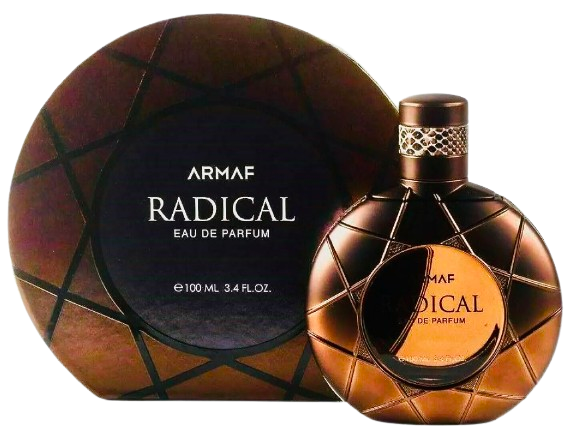 Armaf Radical Brown Eau de Parfum 100ml Cologne "PDM HEROD" Inspired