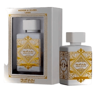 M-LATTAFA BADEE AL OUD HONOR AND 6 GLORY 3.4 EDP SPR