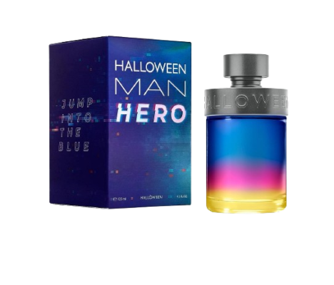 HALLOWEEN HERO 4.2 EDT SPR COLOGNE MENS FRESHIE LIKE AQUA INVICTUS