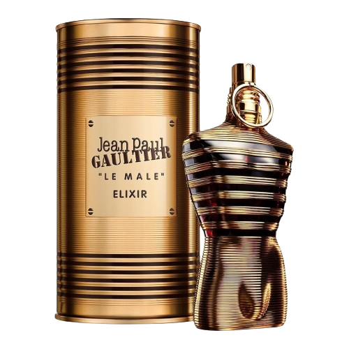 Jean Paul Gaultier Le Male Elixir Parfum 4.2 Honey Tobacco Cologne
