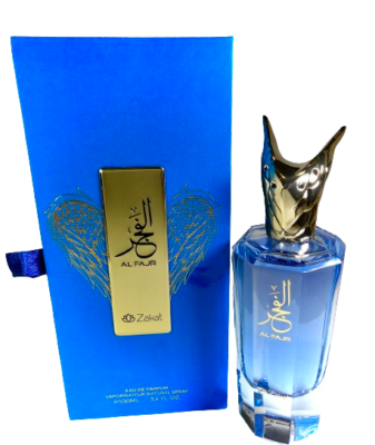 AL FAJR 3.4 ISOLA BLUE ROJA DOVE TWIST 100ml EAU DE PARFUM **HOT SELLER**