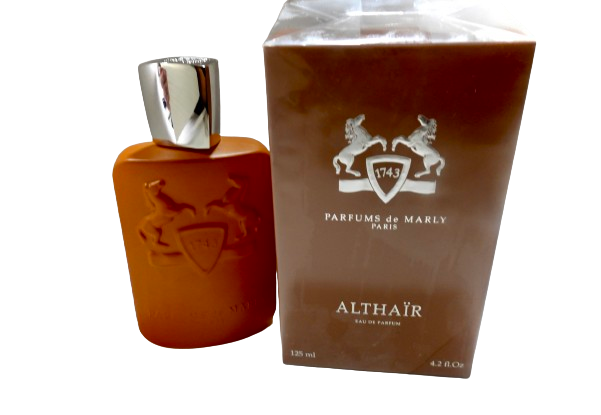 Parfums de marly 125 ML 4.2oz AUTHENTIC ALTHAIR