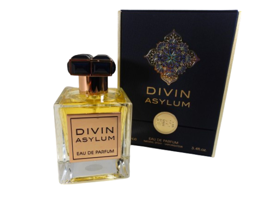 Divin Asylum EDP Perfume By Fragrance World 100 ML Cologne