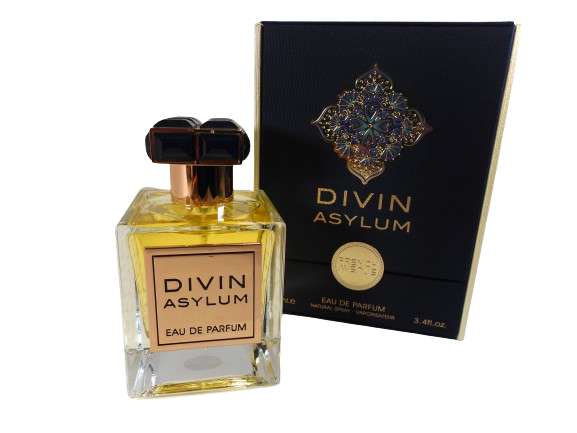 Divin Asylum EDP Perfume By Fragrance World 100 ML Cologne