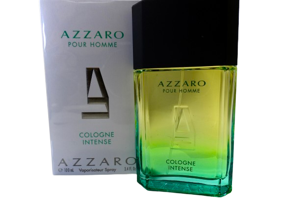 Men's Pour Homme Cologne Intense EDT Spray 3.4 oz Fragrances