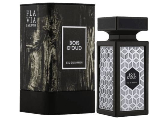 This is a new fragrance. Bois d'Oud was launched in 2024. Top notes are Spicy Notes, Cardamom and Rosemary; middle notes are Spicy Notes and Woody Notes; base notes are Agarwood (Oud), Vanilla and Amber.
