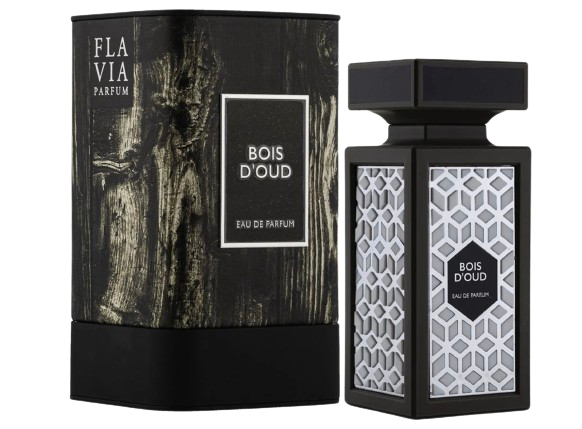 This is a new fragrance. Bois d'Oud was launched in 2024. Top notes are Spicy Notes, Cardamom and Rosemary; middle notes are Spicy Notes and Woody Notes; base notes are Agarwood (Oud), Vanilla and Amber.