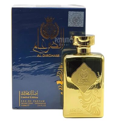 Ard-Al Zaafaran Al Dirgham Limited ED PARFUM 3.4 "99% CHANEL ALLURE HOMME SPORT"