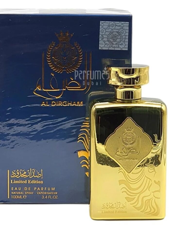 Ard-Al Zaafaran Al Dirgham Limited ED PARFUM 3.4 "99% CHANEL ALLURE HOMME SPORT"