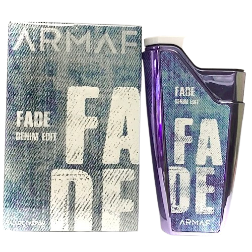 ARMAF FADE DENIM 2.7 Oz Eau De Parfum For Men
