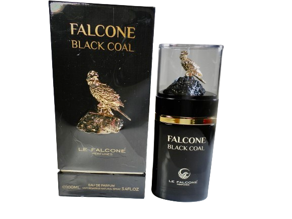 Falcone Black Carbon 3.4 Eau De Parfum BEAST MODE