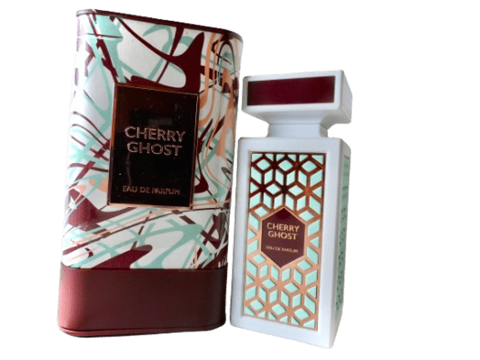 FLAVIA MARBLE CHERRY GHOST 3.4 EDP FRAGRANCE NICE CHERRY SMOKE BEAST MODE