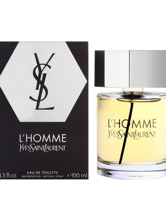 ysl lhomme cologne 3.4