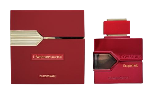 AL HARAMAIN L'AVENTURE GRAPEFRUIT(W)EXTRAIT DE PARFUM