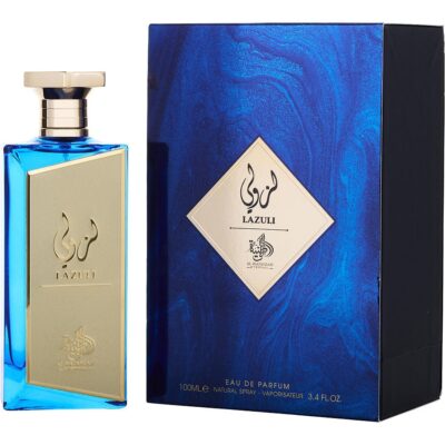 ALWATANIAH ETERNAL- LAZULI 100ML (hard box)