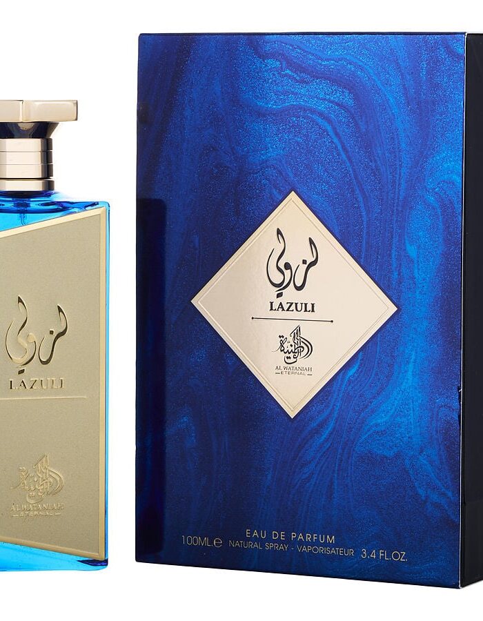 ALWATANIAH ETERNAL- LAZULI 100ML (hard box)