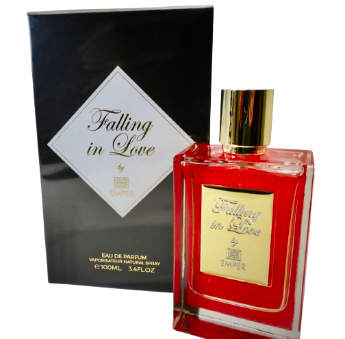 Falling In Love 3.4 oz EDP by EMPER INSPIRED BY KILIAN ROLLING IN LOVE