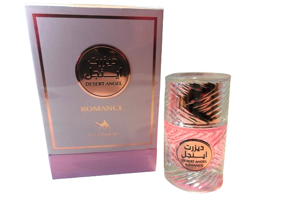 Desert Angel Romance EDP Perfume By Emper Dubai Perfume Mass Appealing Sexy Fragrance