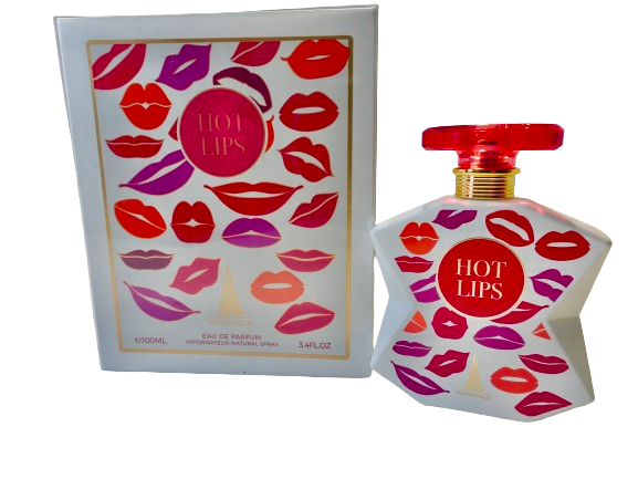 HOT LIPS PERFUME 3.4 oz Inspired By BOND NO 9 NOLITA PERFUME 3.4