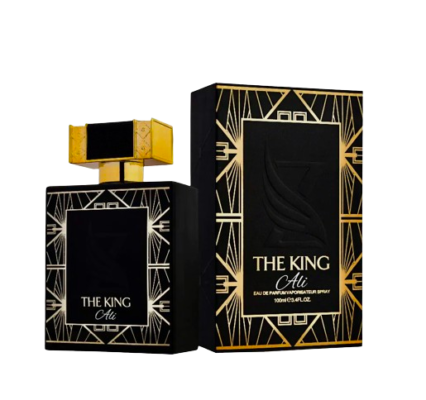 THE KING ALI IS INSPIRED BY 1 MILLION LUCKY COLOGNE DUPE