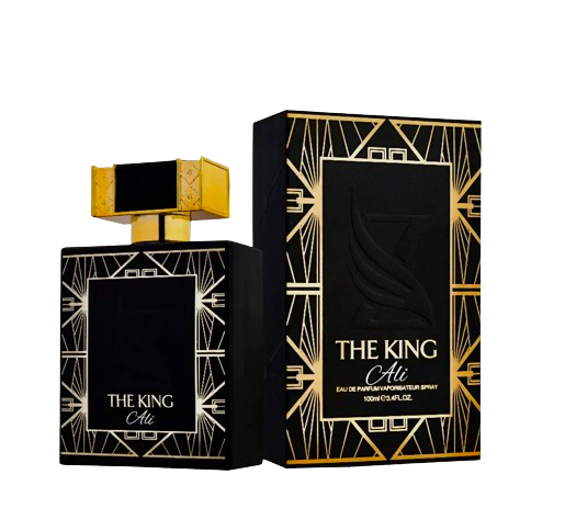 THE KING ALI IS INSPIRED BY 1 MILLION LUCKY COLOGNE DUPE