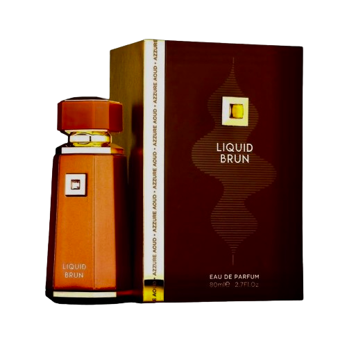 FRAGRANCE WORLD LIQUID BRUN (ALTHAIR TWIST) FOR MAN