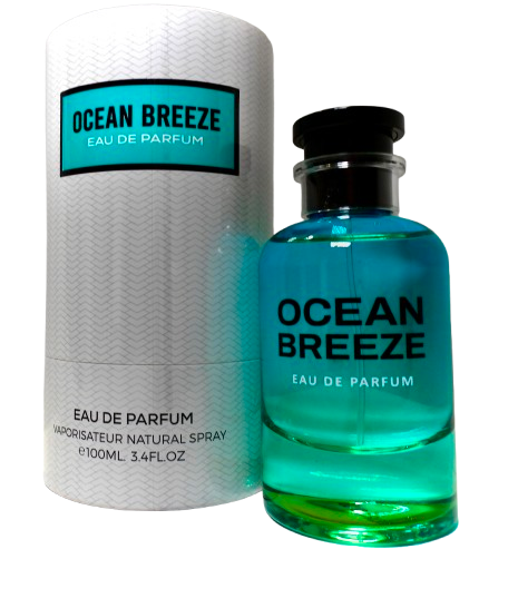 OCEAN BREEZE IS PACIFIC CHILL