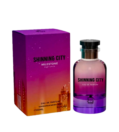 Shining City of Stars 3.4 Edp Perfume By Emperor