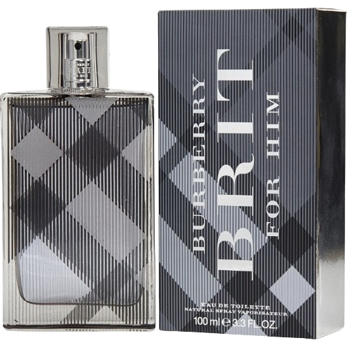 Burberry Brit Cologne for Men 100 ml 3.4 EDT SEALED COLOGNE