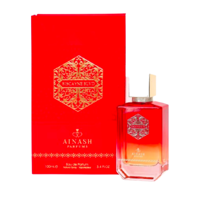 BISCAYNE BLVD AINASH PARFUMS 3.4 EAU DE PARFUM BOND no 9