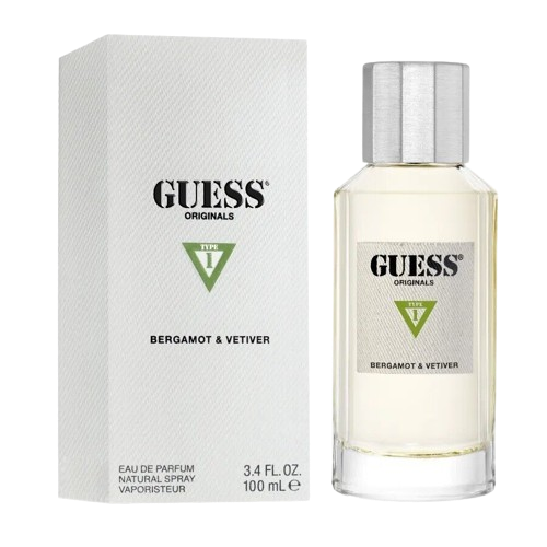 GUESS BERGAMOT