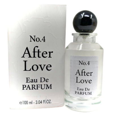 Fragrance World After Love Apres Amour No 4 3.4oz New Sealed Release HUGE SCENT BUBBLE SILAGE 99% SCARY ACCURATE