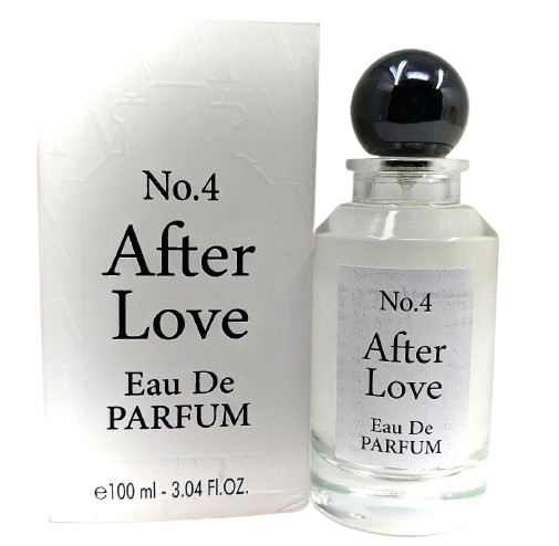 Fragrance World After Love Apres Amour No 4 3.4oz New Sealed Release ...