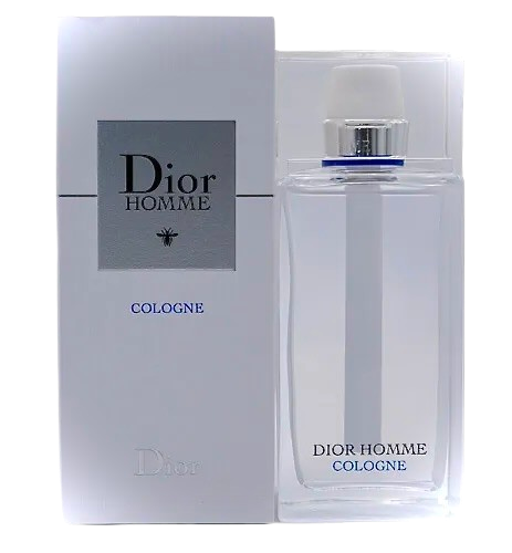 CD DIOR HOMME COLOGNE 4.2