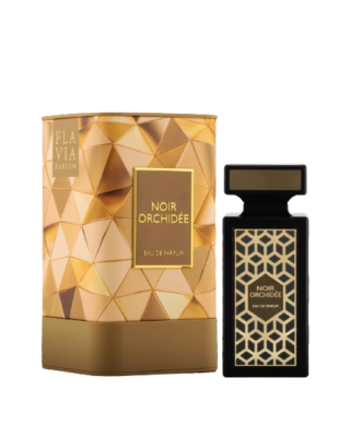 FLAVIA MARBLE NOIR ORCHIDEE 3.0 3 EDP SPRAY SEALED TOM FORD BLACK ORCHID