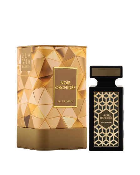 FLAVIA MARBLE NOIR ORCHIDEE 3.0 3 EDP SPRAY SEALED TOM FORD BLACK ORCHID